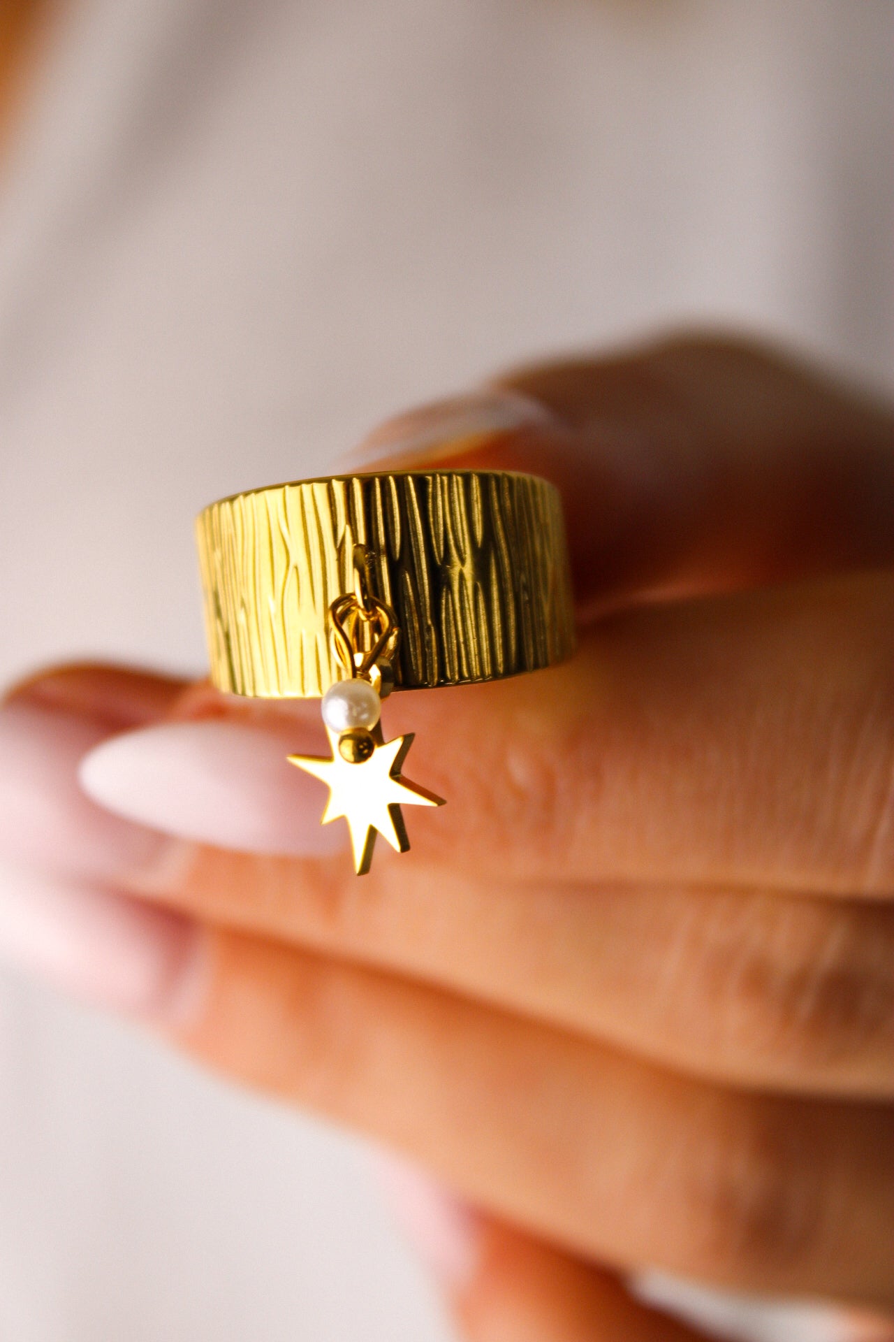BAGUE EVA