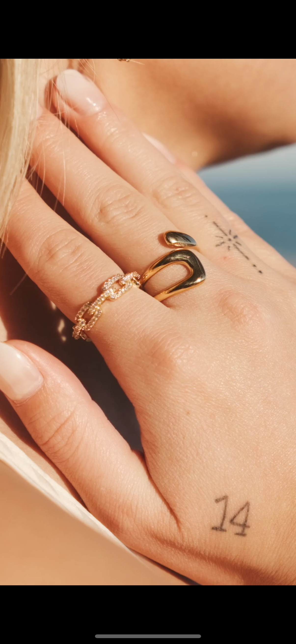 BAGUE ALBA
