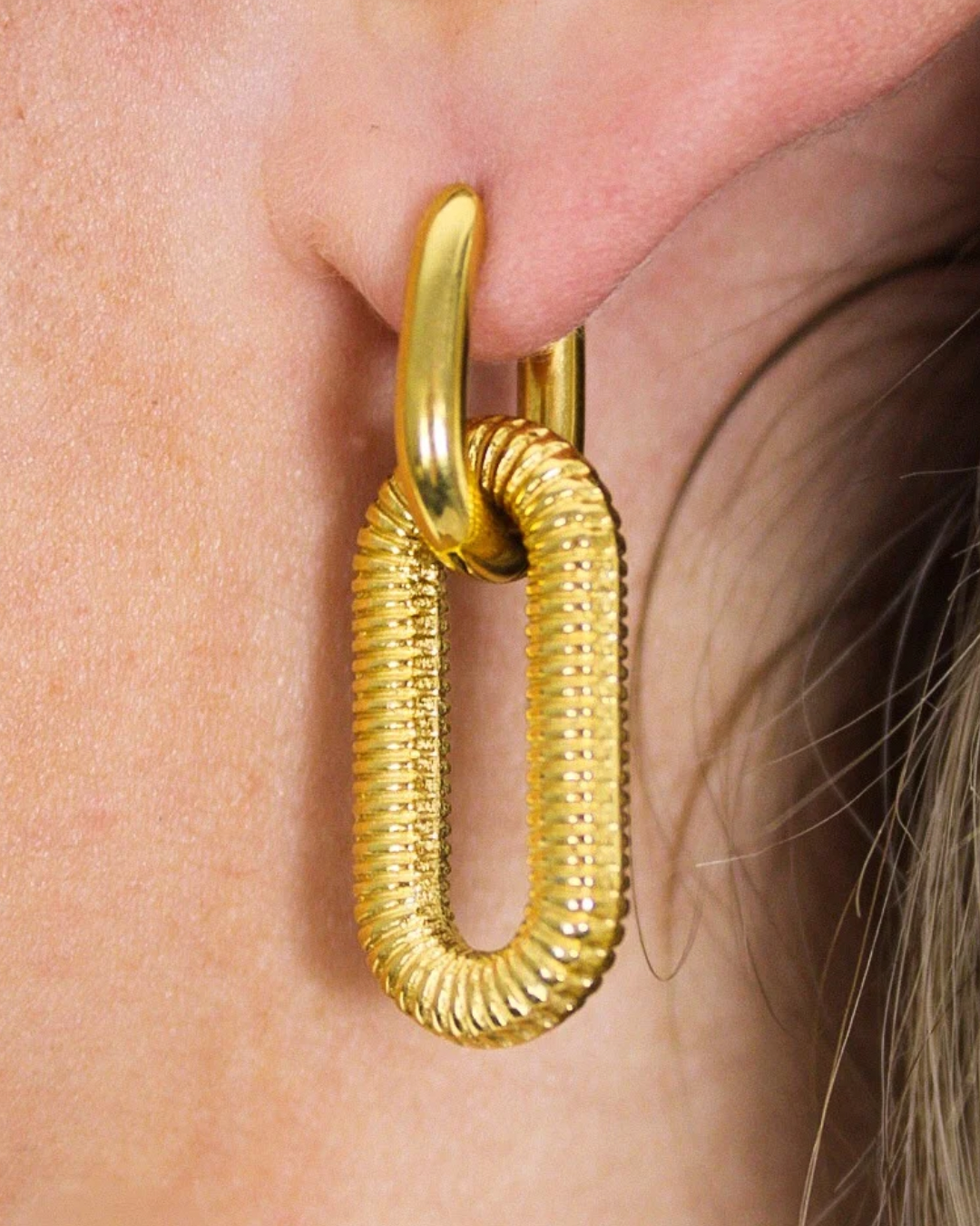 BOUCLES D'OREILLES TAYA