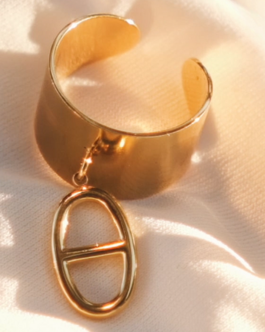 BAGUE CLARA